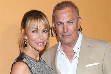 kevin costner wife bikini|Kevin Costner’s ex holidays after $190k